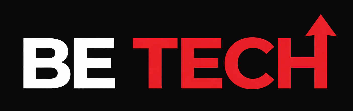 BE Tech | High-Converting Websites & AI Automation